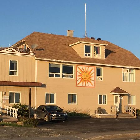 Auberge Soleil De Mer 博纳旺蒂尔 外观 照片