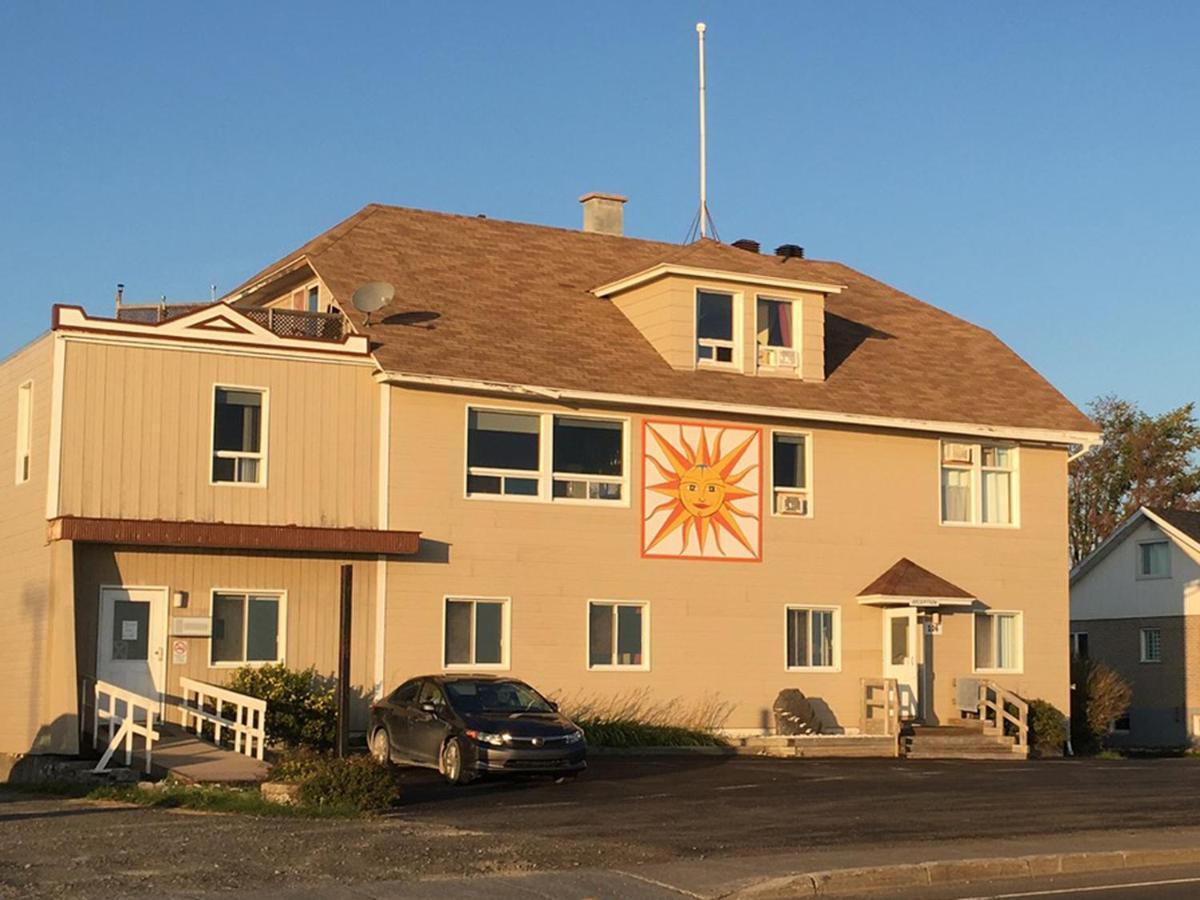Auberge Soleil De Mer 博纳旺蒂尔 外观 照片