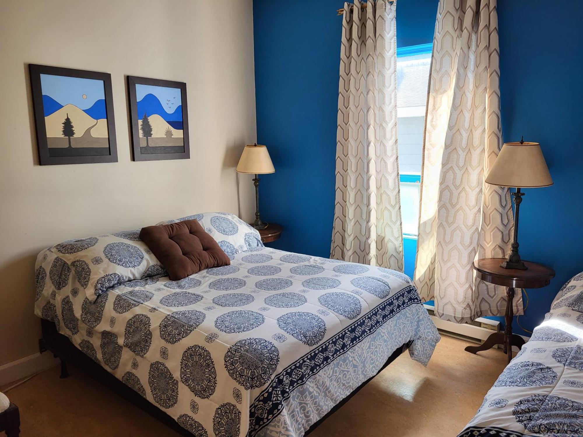 Auberge Soleil De Mer 博纳旺蒂尔 外观 照片